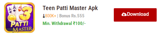 Teen Patti Master 2025