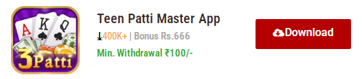 Teen Patti Master App