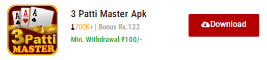 3 Patti Master Apk