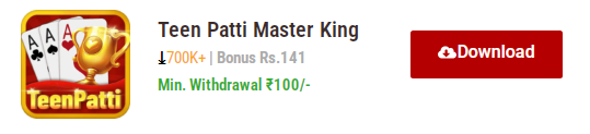 Teen Patti Master King